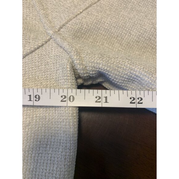 Spider Cara Waffle Knit Outdoor Ski Sweater Sweatshirt Hoodie Size L - Picture 5 of 8